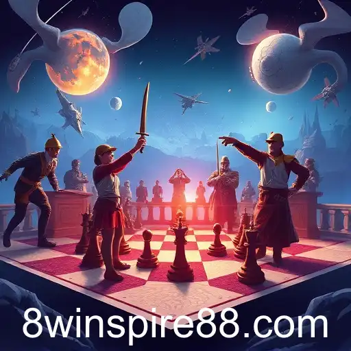 The Digital Playground: Exploring Winspire88