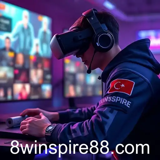 The Rise of Online Gaming: A Glance at Winspire88