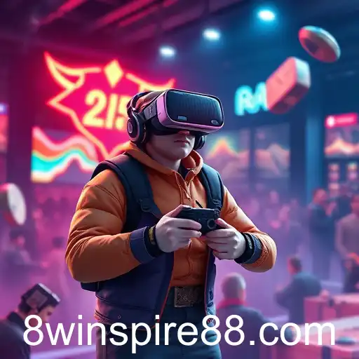 The Rise of Winspire88: A New Era in Online Gaming