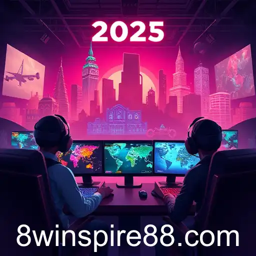 Winspire88: The Evolution of Online Gaming in 2025