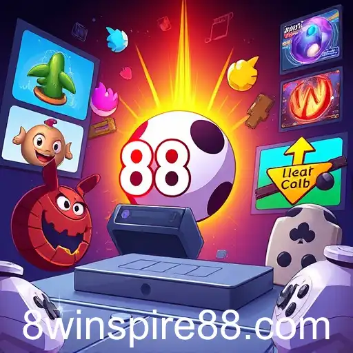 Winspire88: A New Epoch in Online Gaming