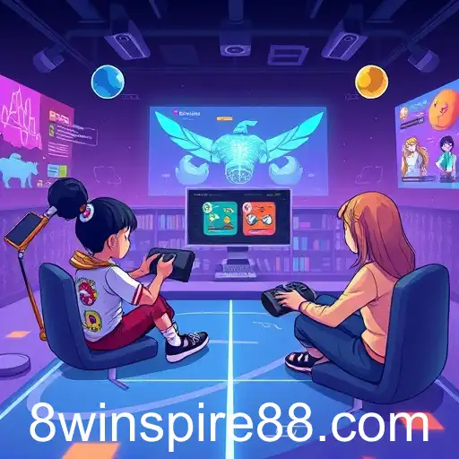 The Impact of Online Gaming Communities