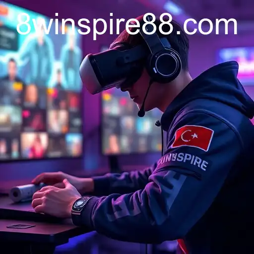 The Rise of Online Gaming: A Glance at Winspire88
